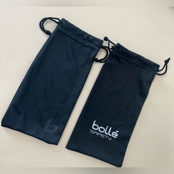Bollé Black Eyewear Case and Pouches - Picture 7 of 7